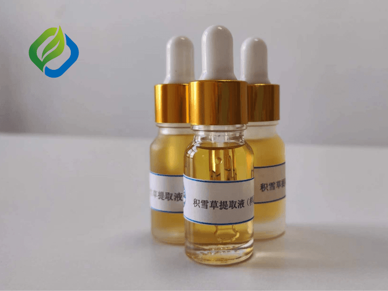 Centella Asiatica Extract (liquid)