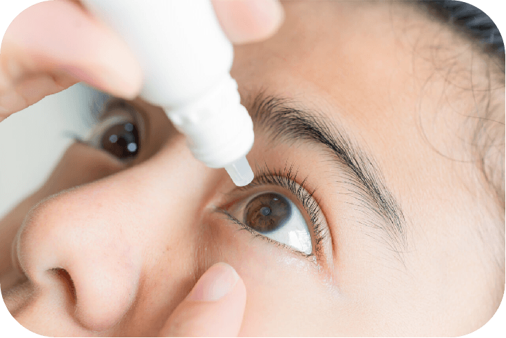 Eye Drops Medical Device Grade Hyaluronic Acid