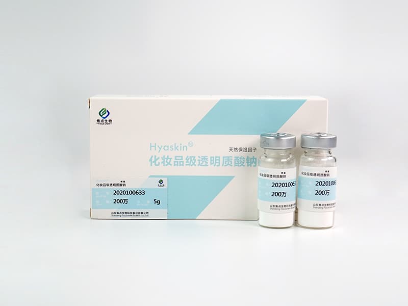 Cosmetic Grade Sodium Hyaluronate