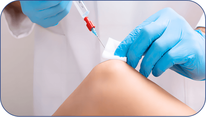 Injection Medical Device Grade Hyaluronic Acid