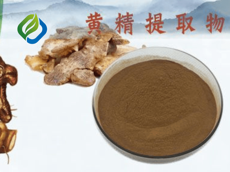 Polygonatum Sibiricum Extract